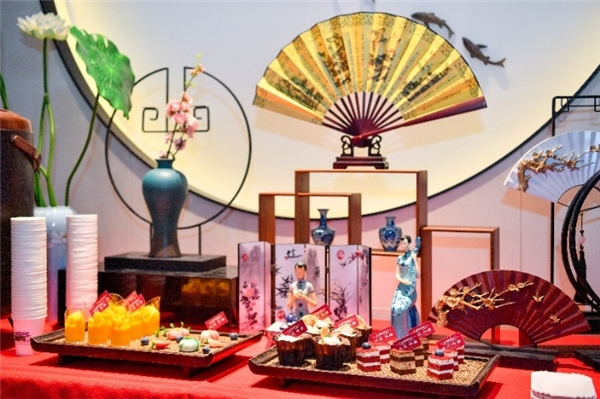 建发房产|新中式项目交付，美好生活如约兑现
