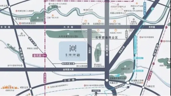 朗诗·未来著丨城北崛起，下一个价值高地？