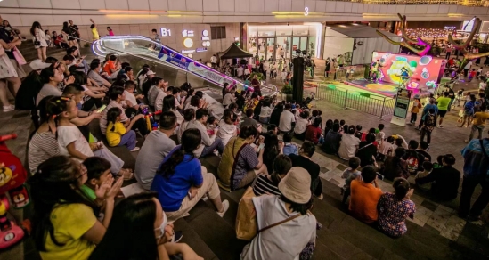 “未来的海南生活”体验舱成都巡展开幕 从更好的海南，迈向星辰大海
