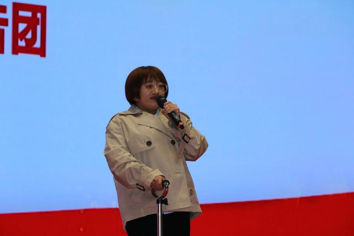 人人公益，爱享新区｜成都东部新区2022残疾人就业宣传年系列公益活动正式启动