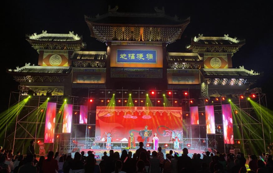 曲艺进基层 文化惠市民