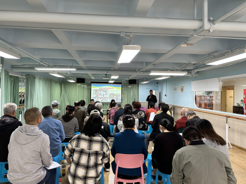 卓锦城社区组织2022年社区发展治理专项保障资金项目中期评估