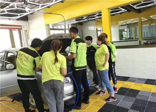 洗车人家凭什么一枝独秀？以实力助推领航汽后市场发展