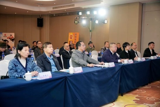 唐郡优品·浦惠蓉城｜  漳浦县食品产业产销对接会  暨漳浦产业社区民企招商推介会  在蓉成功举办